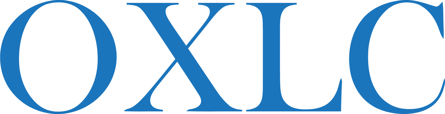 Oxford Lane Capital logo (transparent PNG)