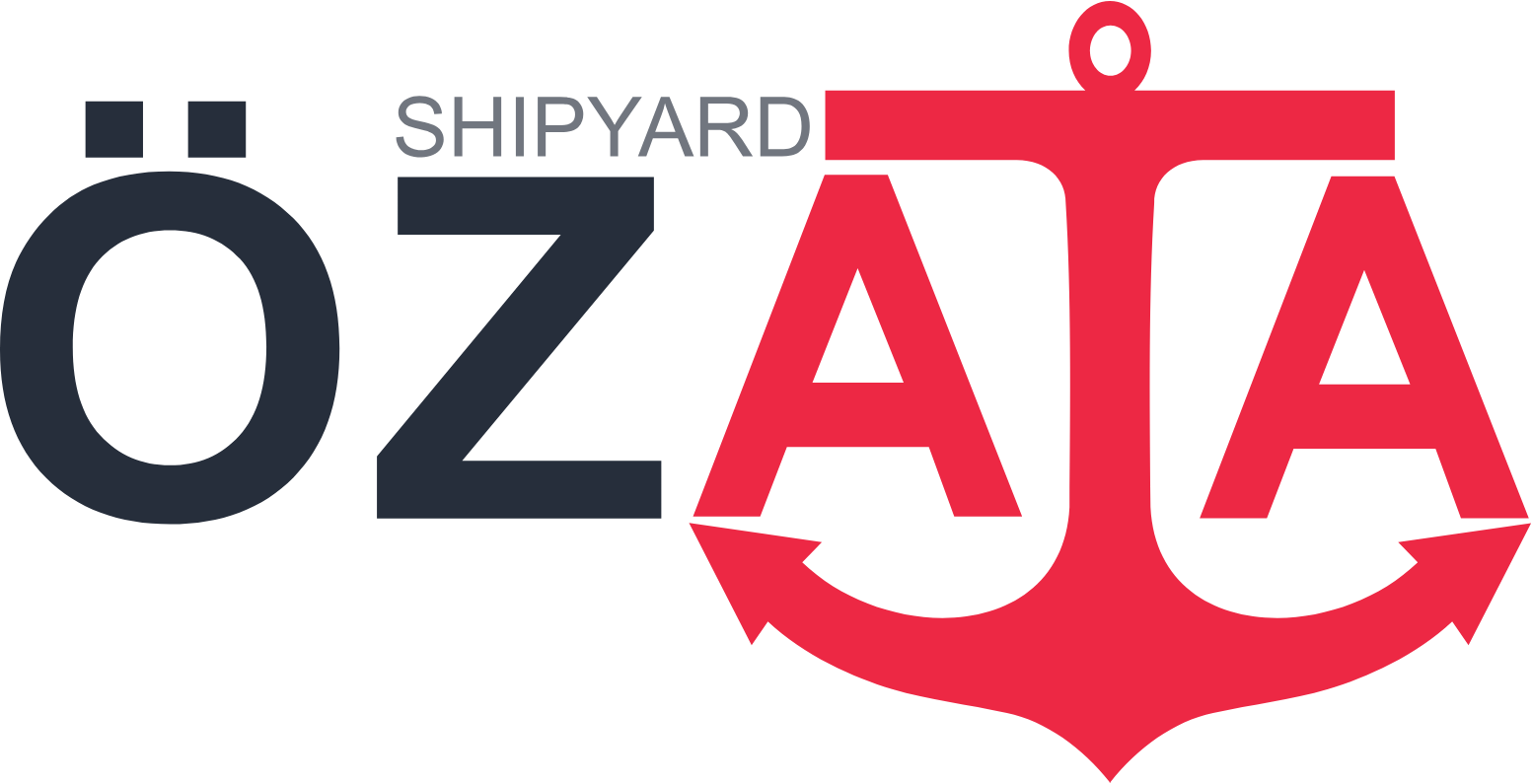 Özata Denizcilik Sanayi ve Ticaret Anonim Sirketi logo large (transparent PNG)