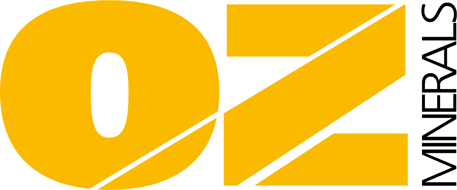 OZ Minerals logo large (transparent PNG)