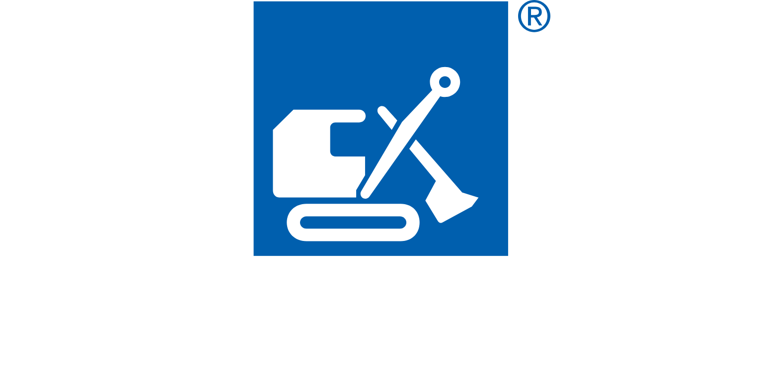 Per Aarsleff Holding A/S B logo fulle size on a dark background (transparent PNG)