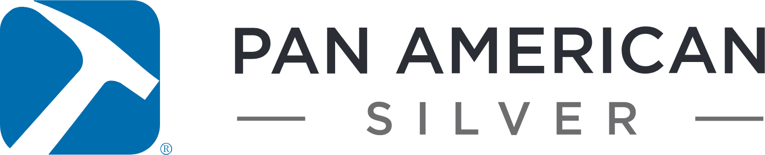 Pan American Silver
 logo large (transparent PNG)
