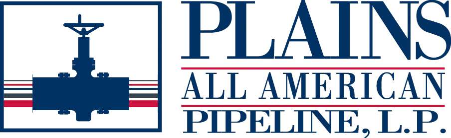 Plains All American Pipeline logo large (transparent PNG)