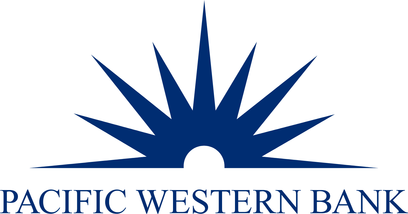 PacWest Bancorp logo large (transparent PNG)
