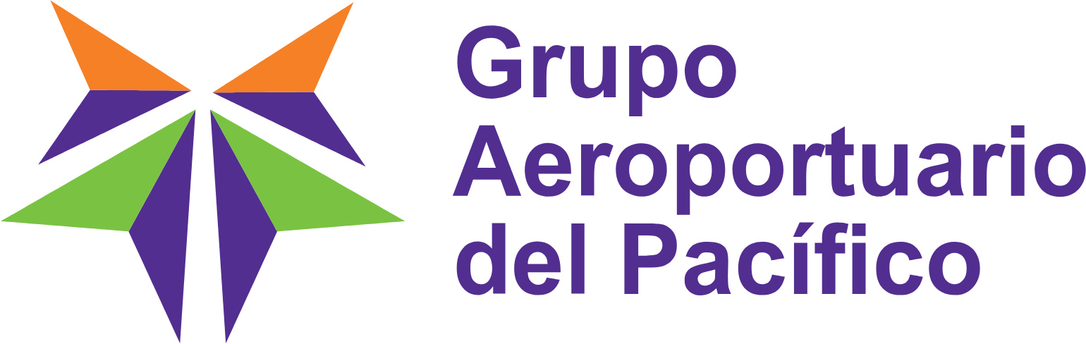 Logo De Grupo Aeroportuario Del Pacífico Aux Formats PNG Transparent Et ...