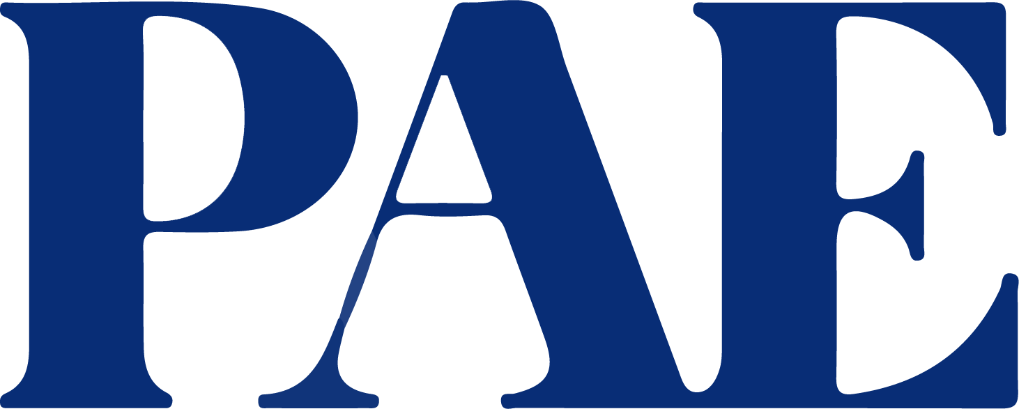 PAE logo large (transparent PNG)