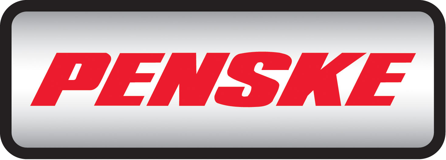 Penske Automotive logo (transparent PNG)