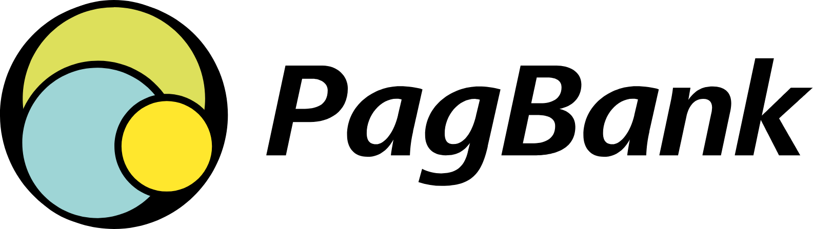PagSeguro logo large (transparent PNG)