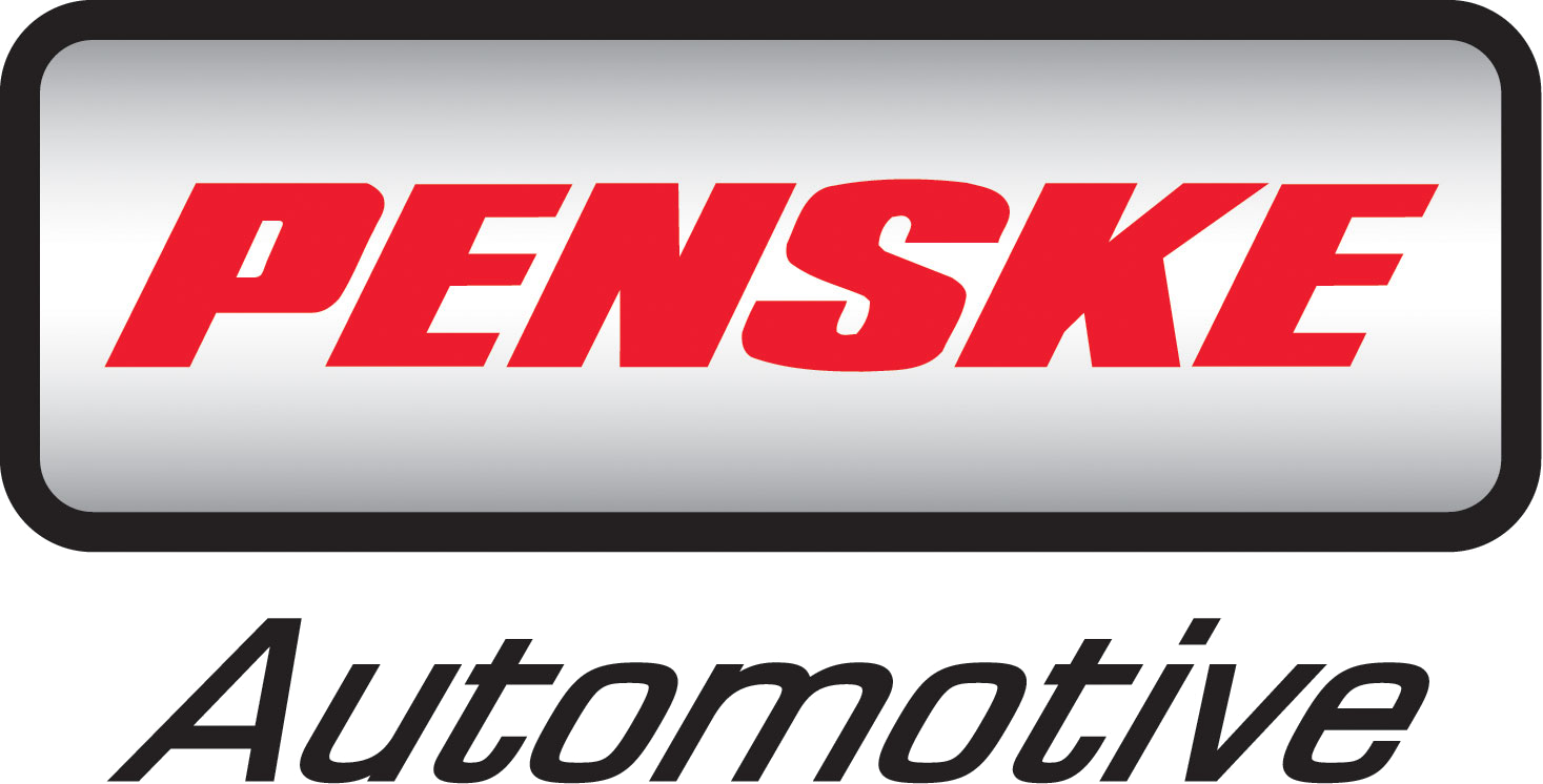 Penske Automotive logo large (transparent PNG)