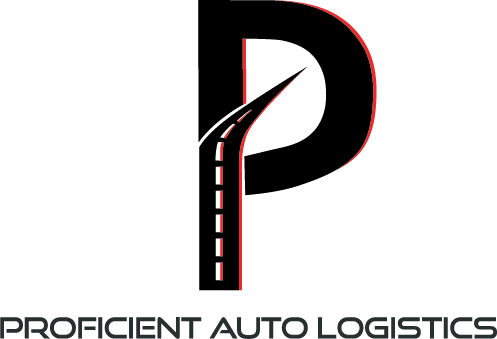 Proficient Auto Logistics logo large (transparent PNG)