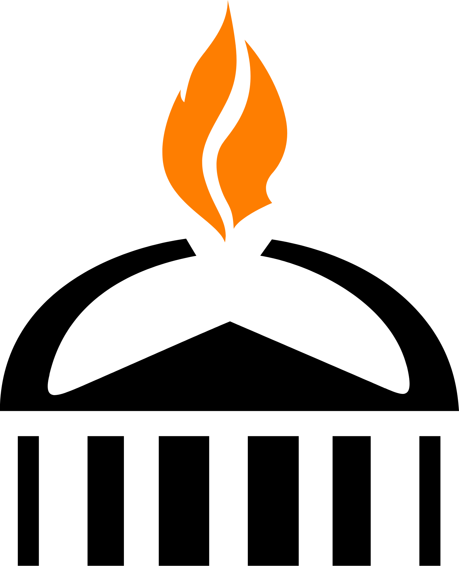 Pantheon Resources logo (PNG transparent)