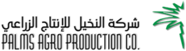 Palms Agro Production Company logo large (transparent PNG)