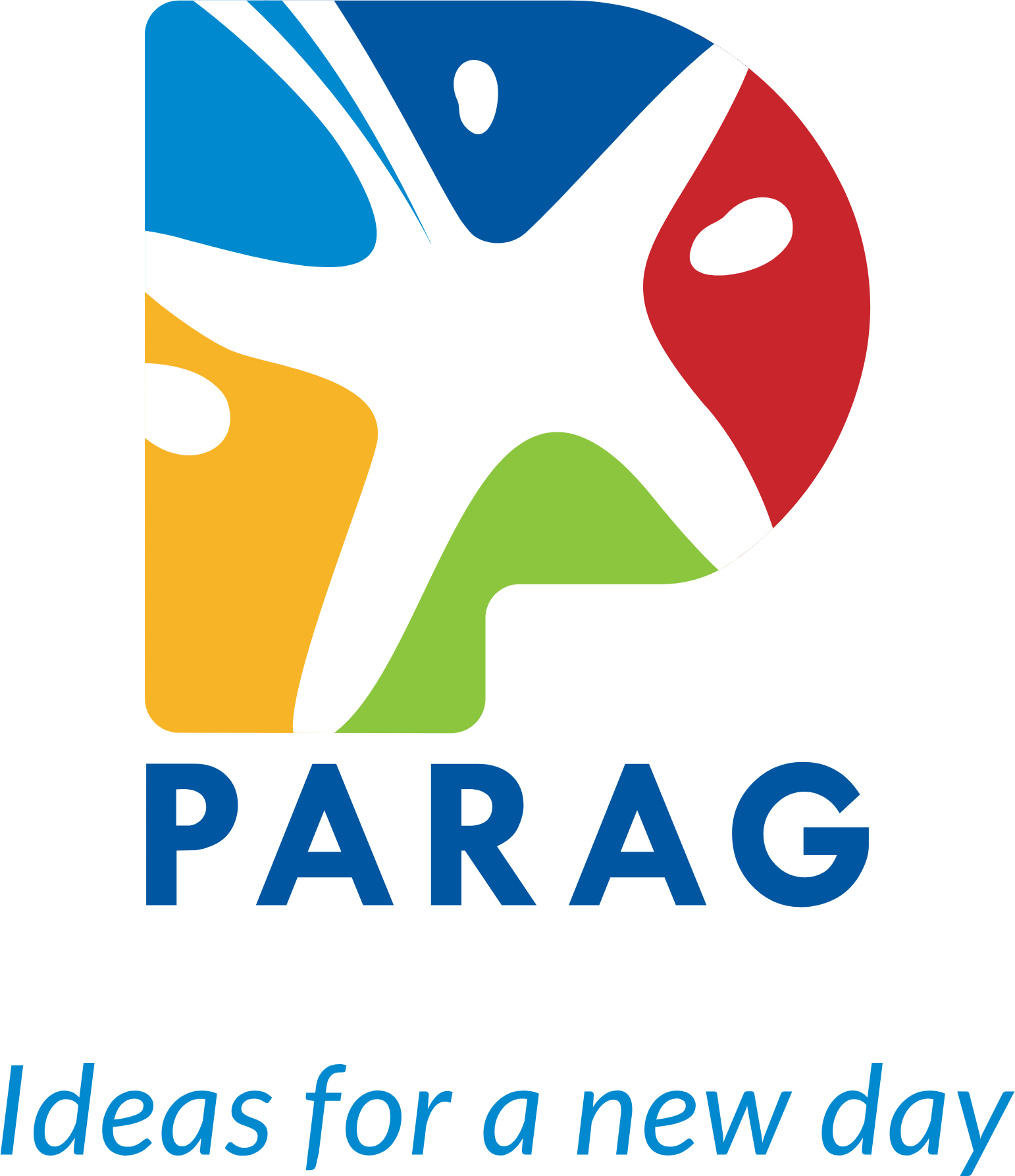 Parag Milk Foods
 logo large (transparent PNG)