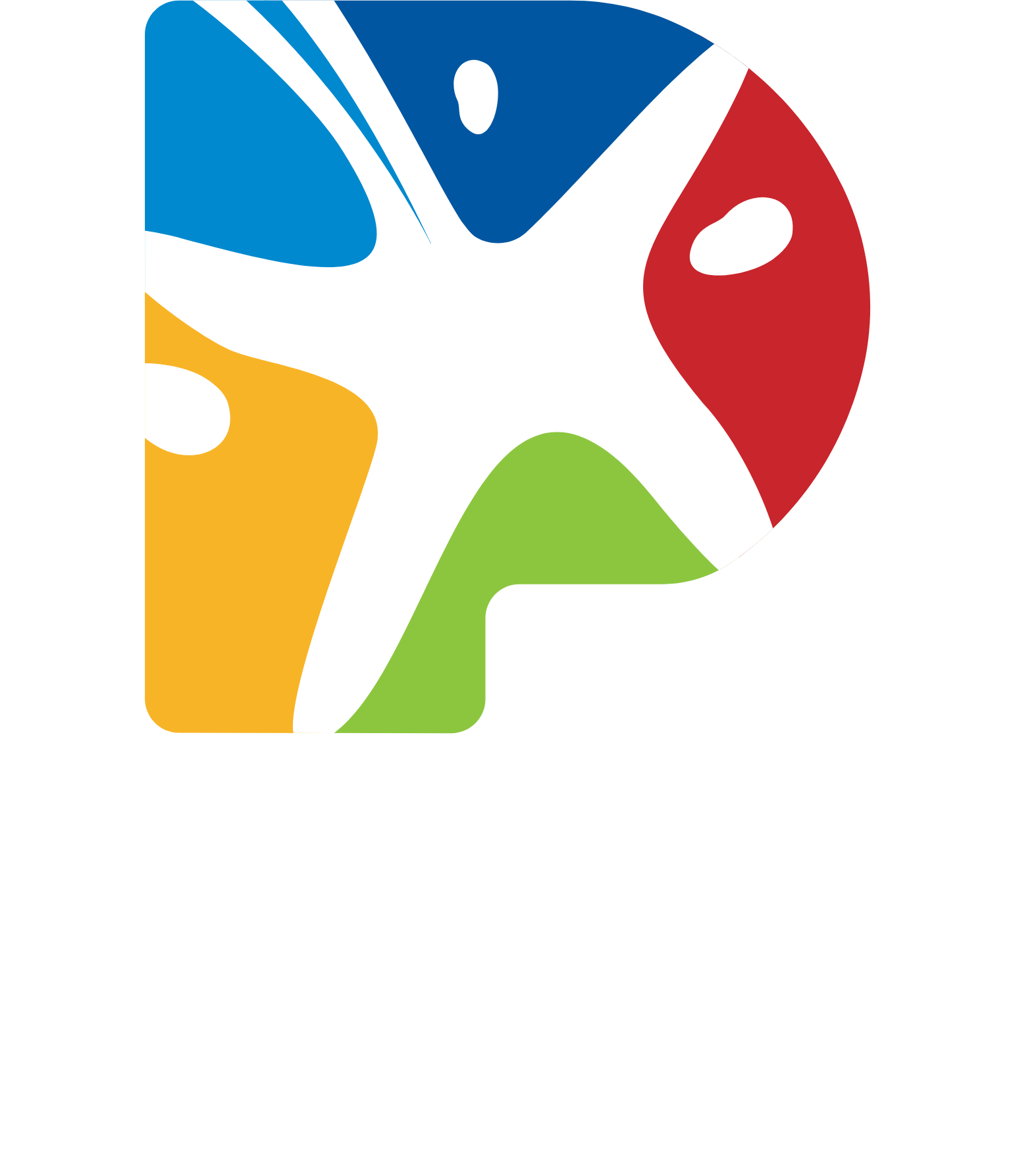 Parag Milk Foods
 Logo groß für dunkle Hintergründe (transparentes PNG)