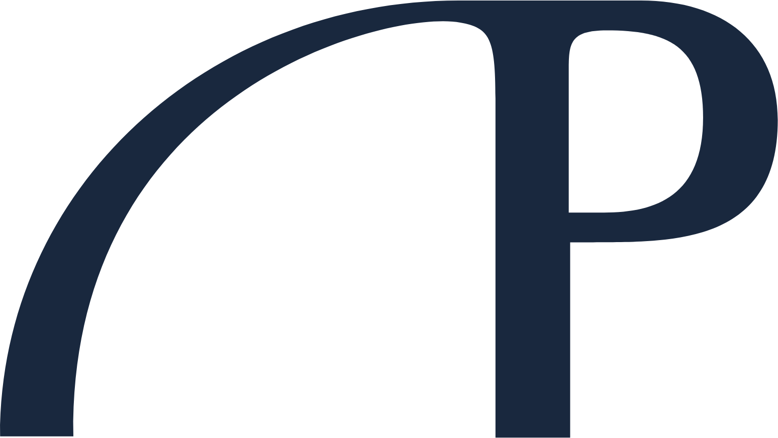 Pareto Bank logo (transparent PNG)