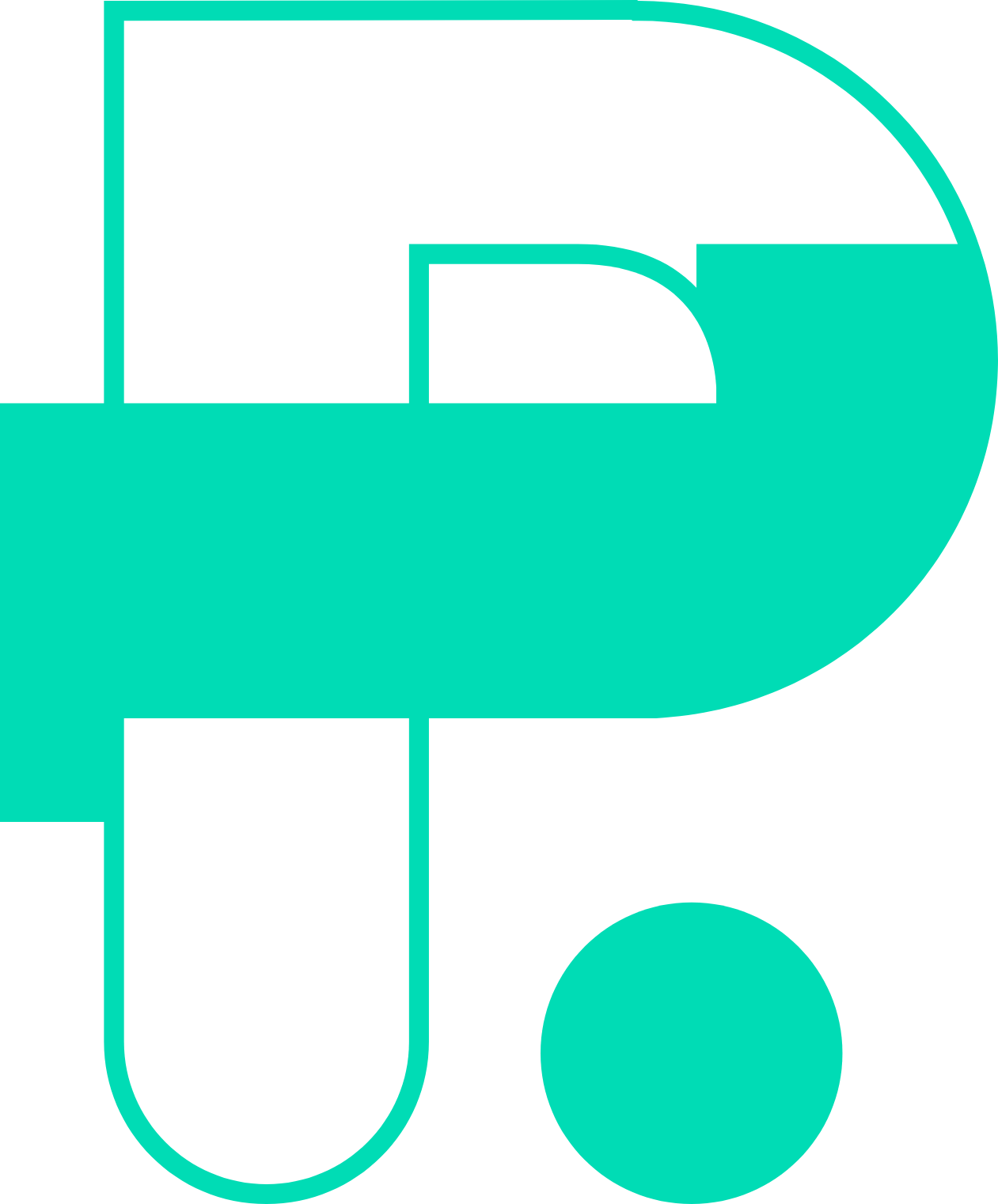 Parkin PJSC logo on a dark background (transparent PNG)