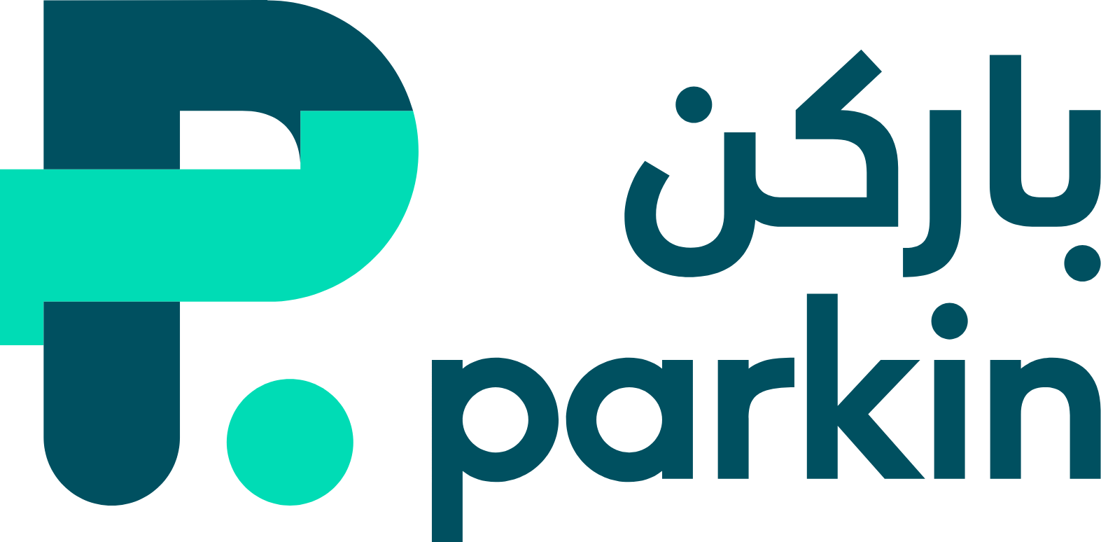 Parkin PJSC logo in transparent PNG and vectorized SVG formats