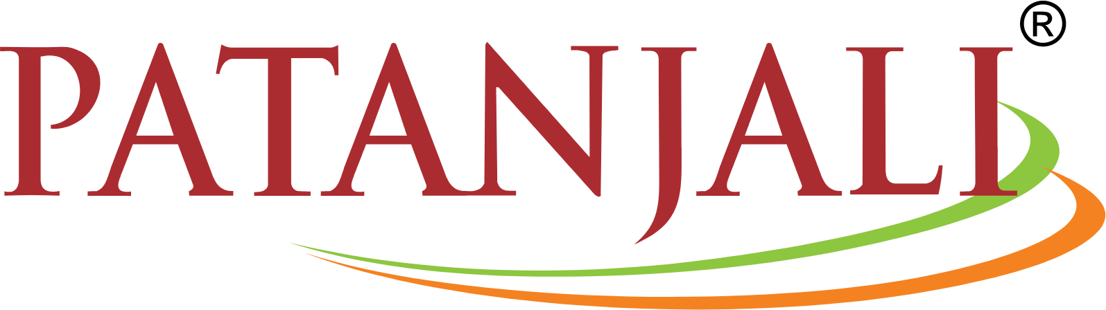 Patanjali Foods logo large (transparent PNG)