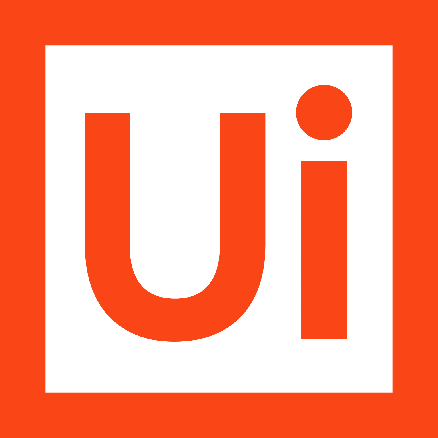 UiPath logo (PNG transparent)