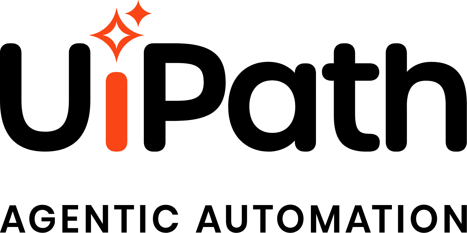 UiPath logo large (transparent PNG)