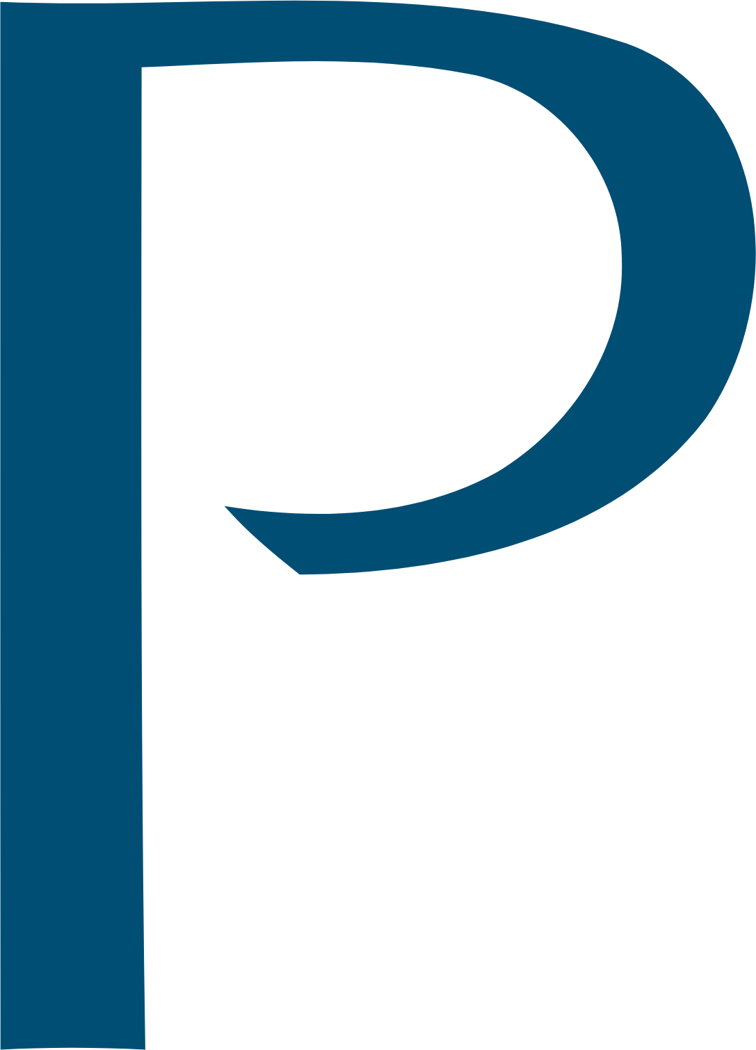 Patria Investments Logo (transparentes PNG)