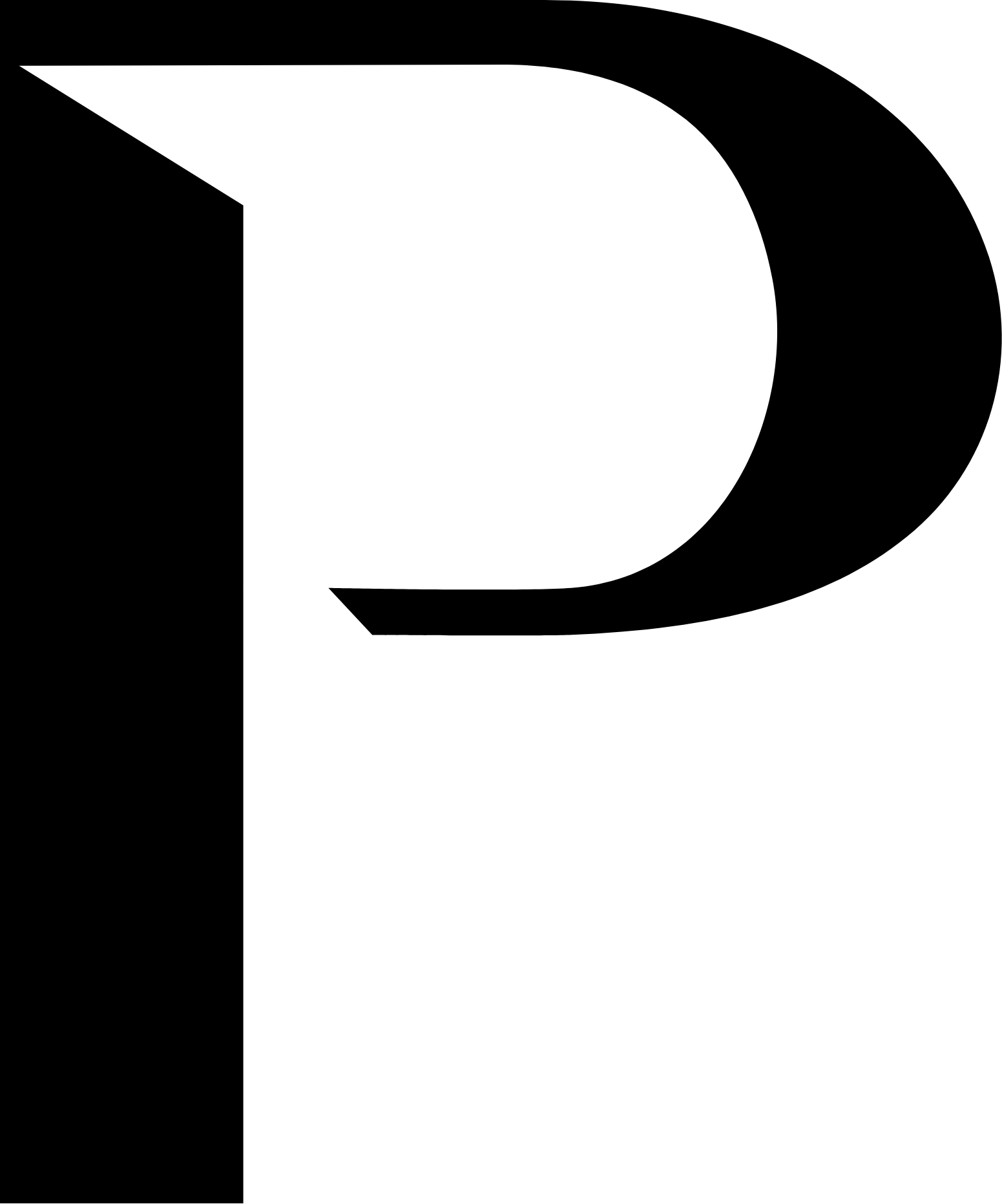 Patria Investments Logo (transparentes PNG)