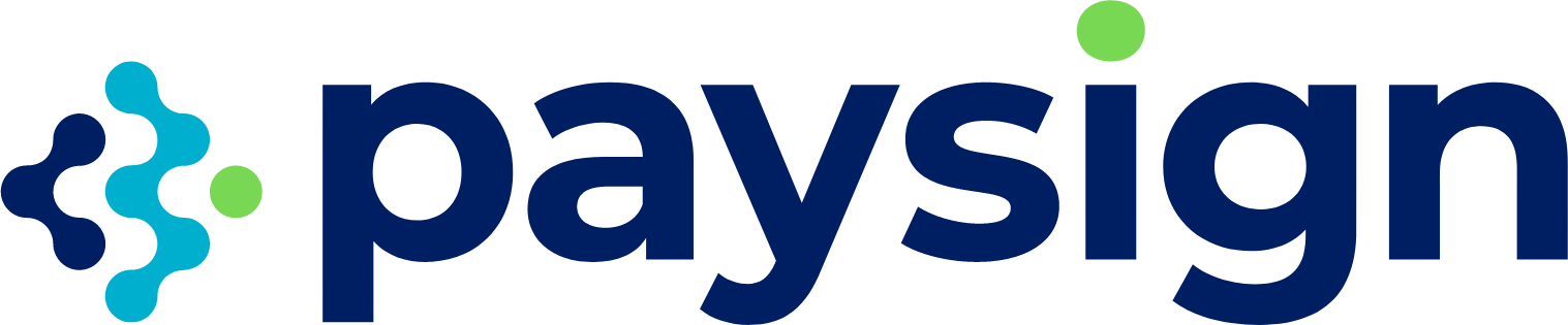 Paysign logo large (transparent PNG)