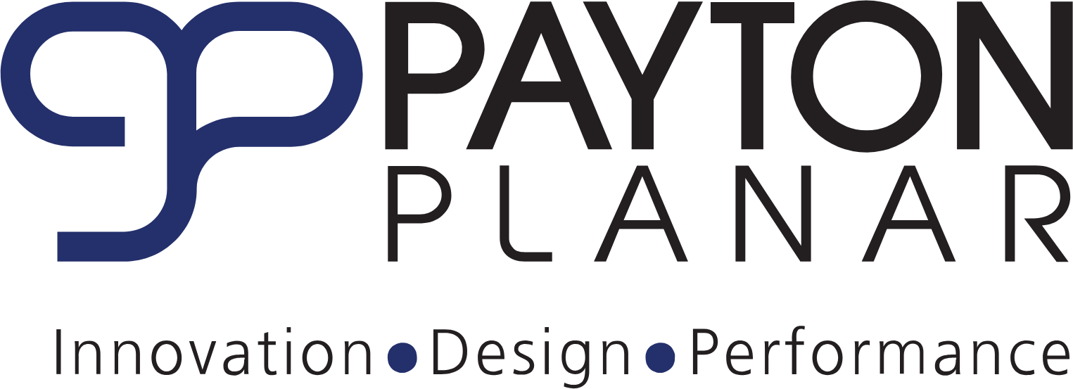 Payton Industries logo large (transparent PNG)