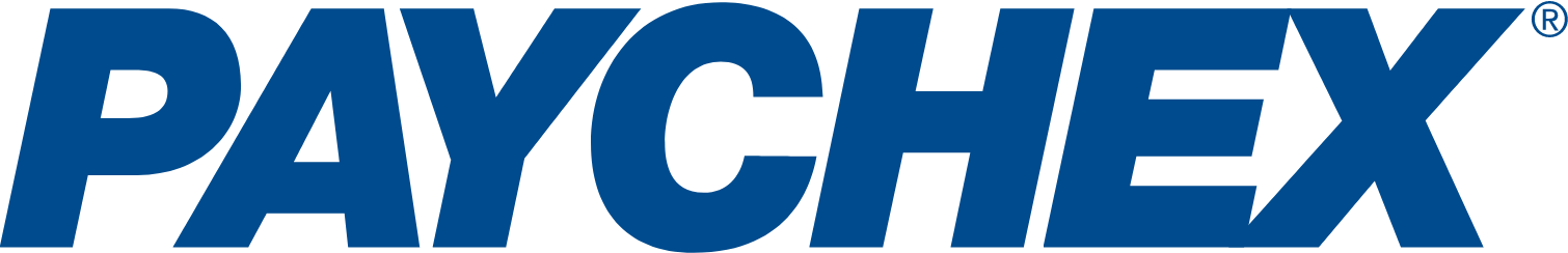 Paychex logo large (transparent PNG)