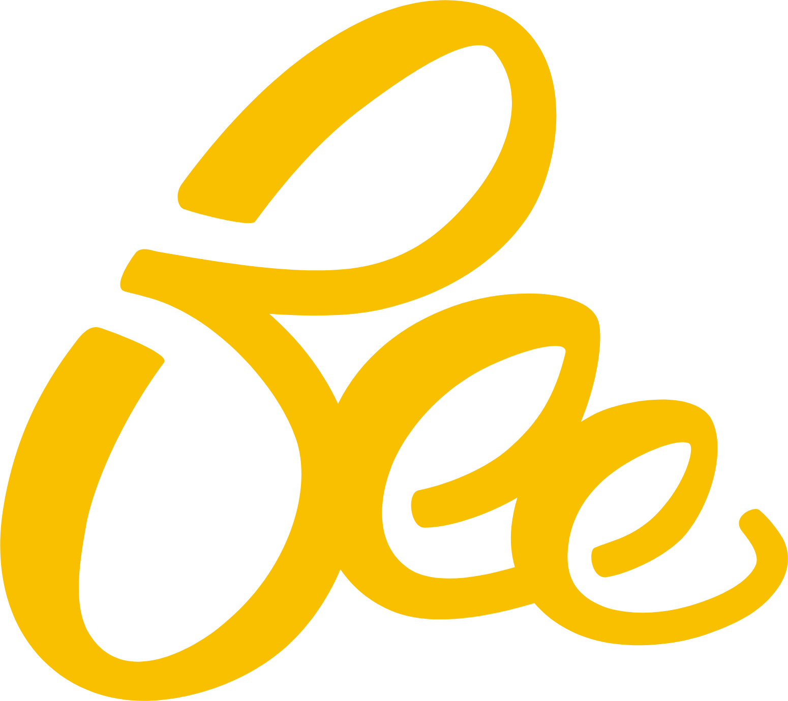 PensionBee Group logo (transparent PNG)