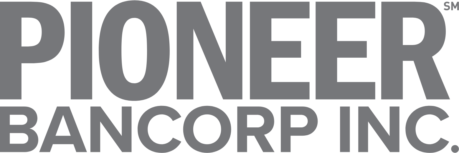 Pioneer Bancorp logo large (transparent PNG)