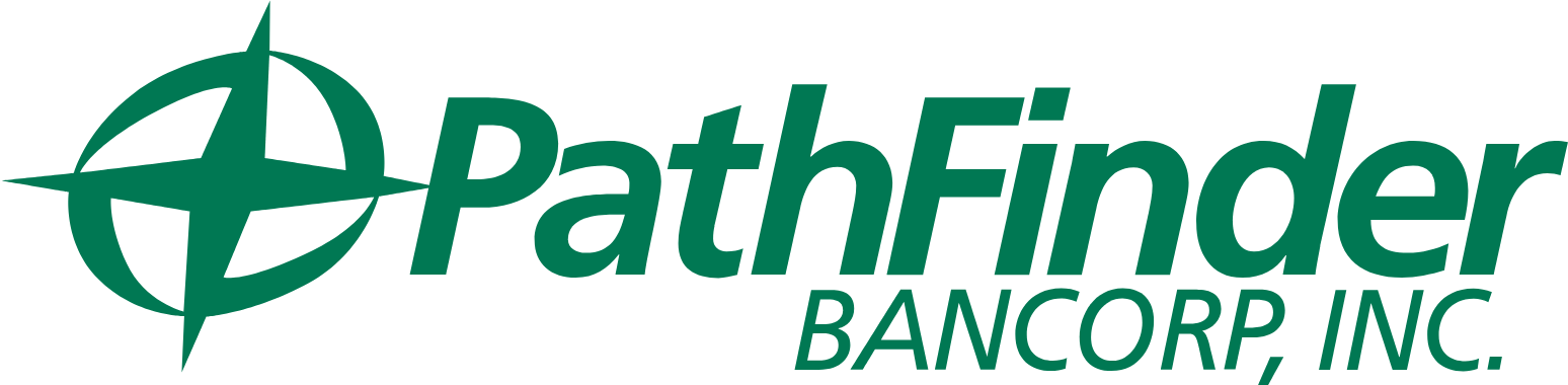 Pathfinder Bancorp logo large (transparent PNG)