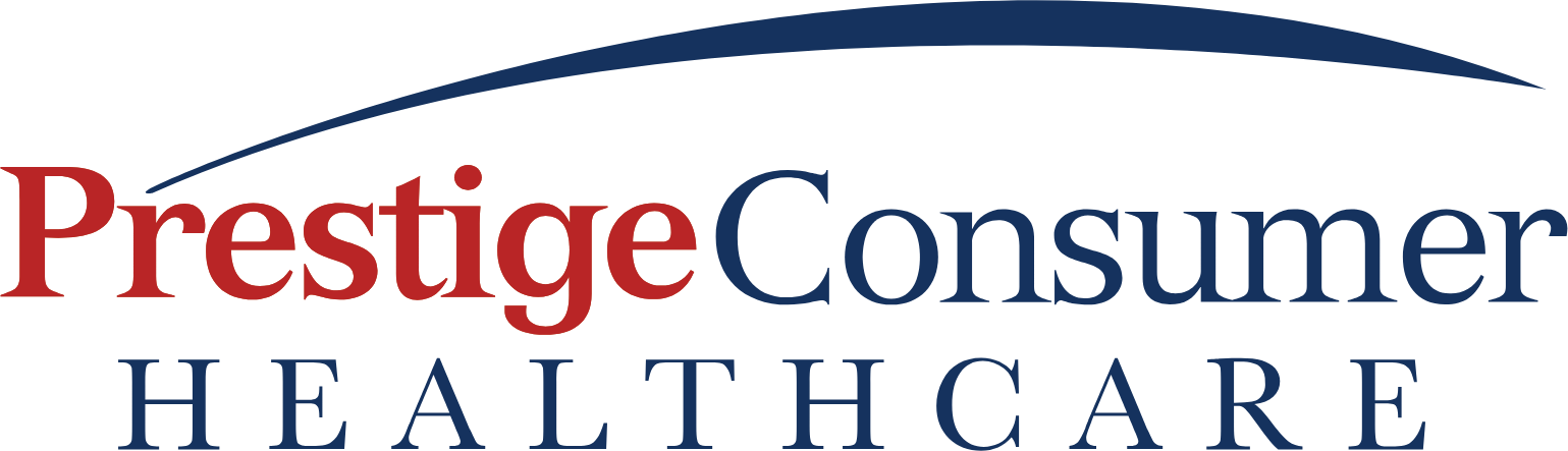 Prestige Consumer Healthcare logo large (transparent PNG)