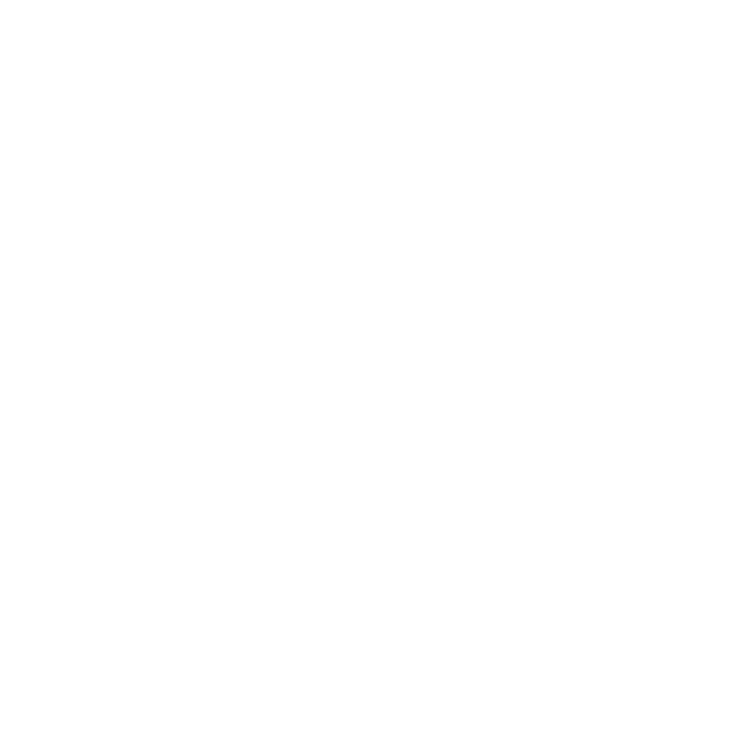 Pitney Bowes logo pour fonds sombres (PNG transparent)
