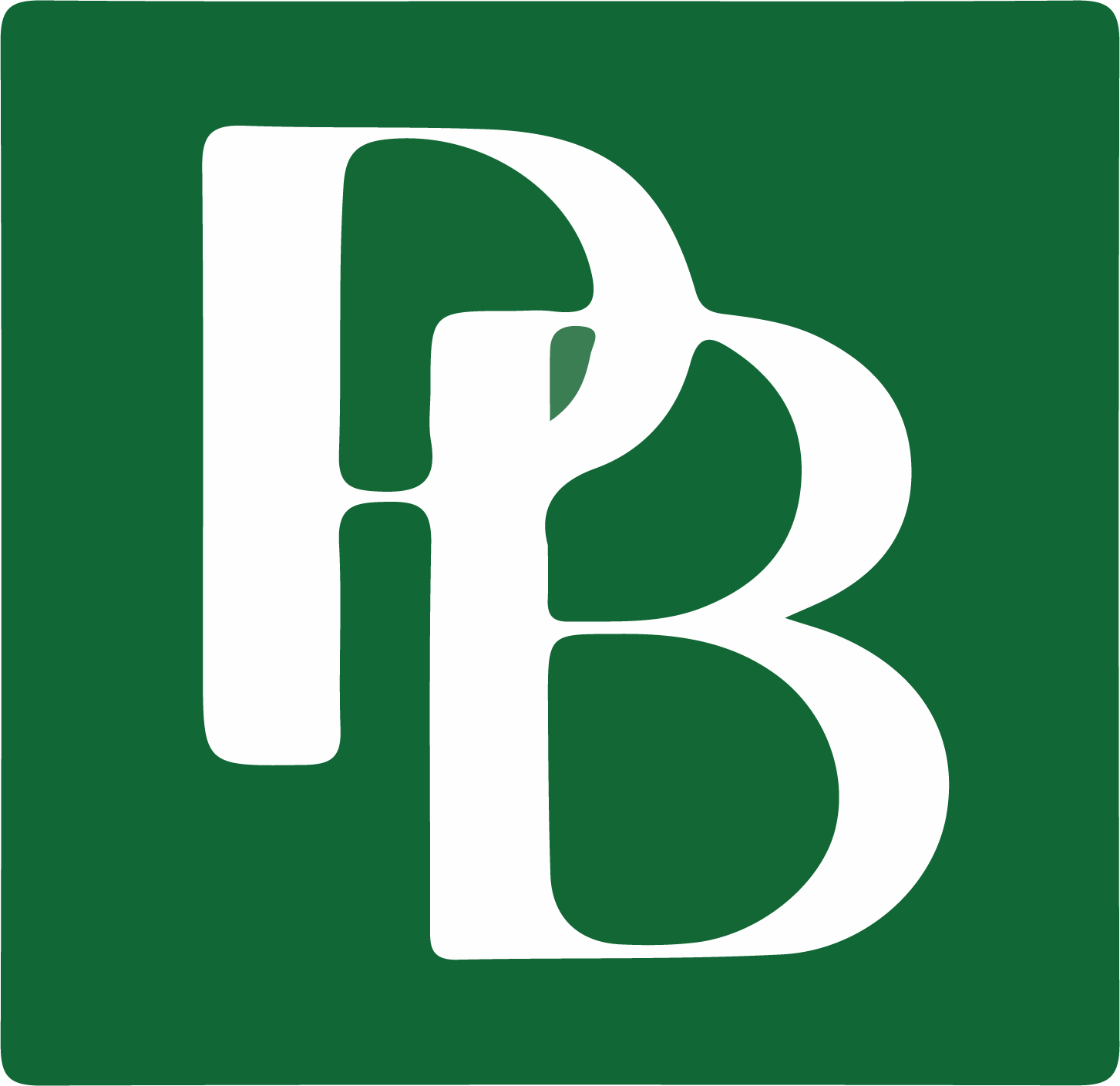 Prudential Bancorp logo (transparent PNG)
