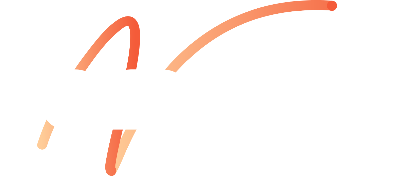 Parabilis Medicines Logo groß für dunkle Hintergründe (transparentes PNG)