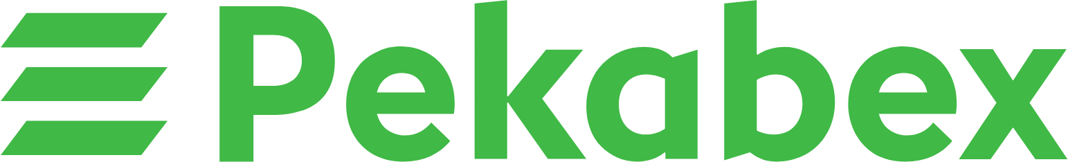 Pekabex logo large (transparent PNG)