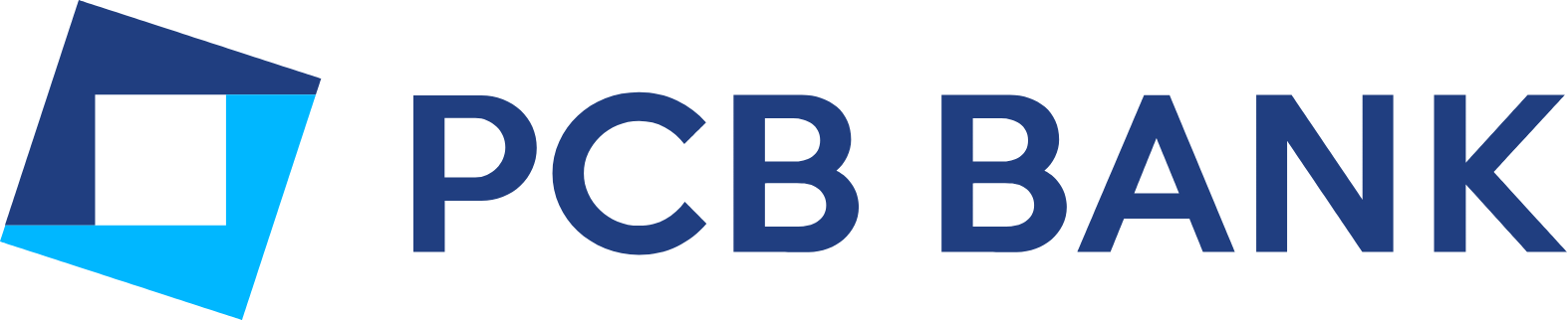 PCB Bancorp Logo In Transparent PNG And Vectorized SVG Formats