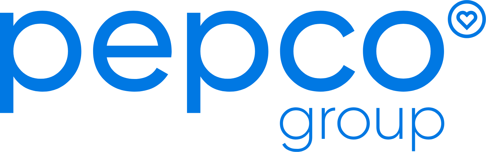 Pepco Group logo large (transparent PNG)