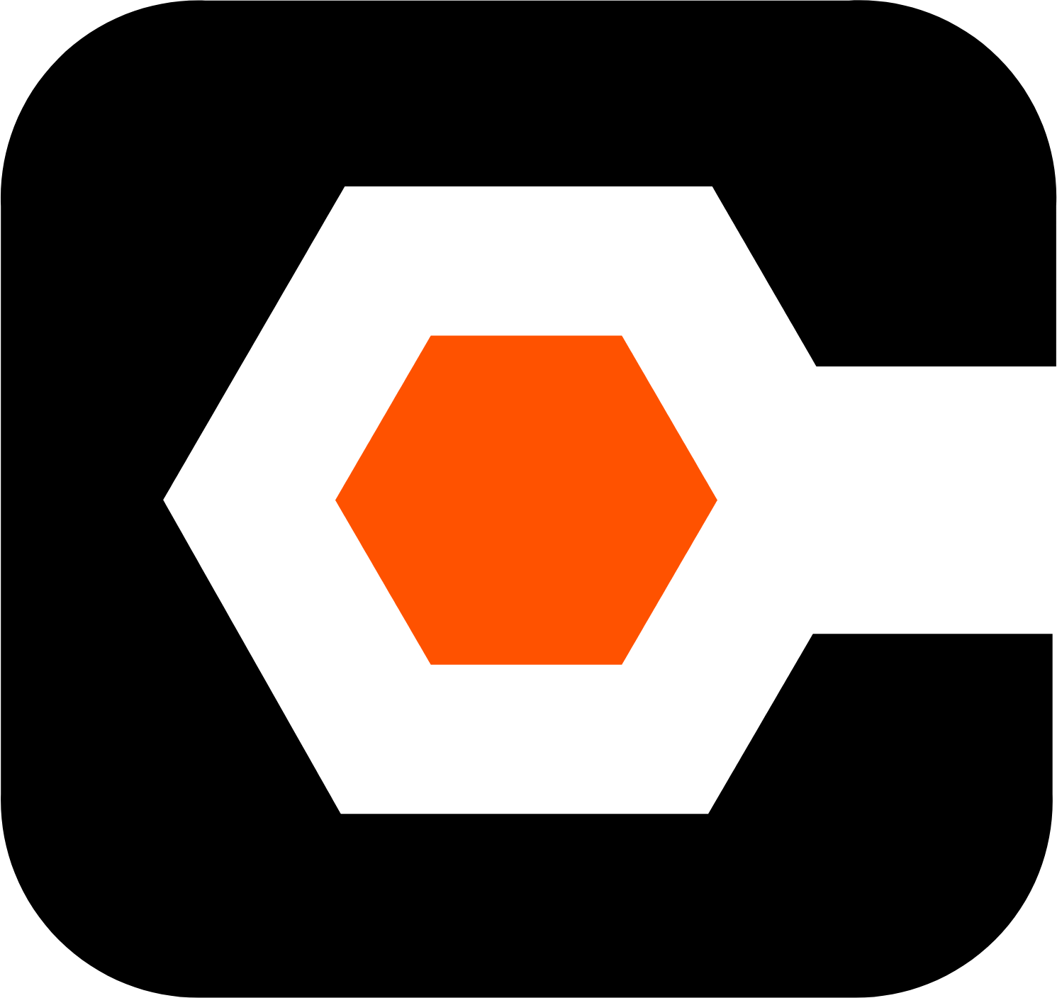 Procore logo (transparent PNG)