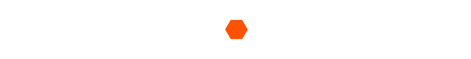 Procore Logo groß für dunkle Hintergründe (transparentes PNG)