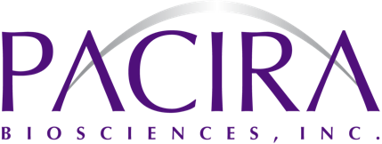 Pacira Biosciences
 logo (transparent PNG)