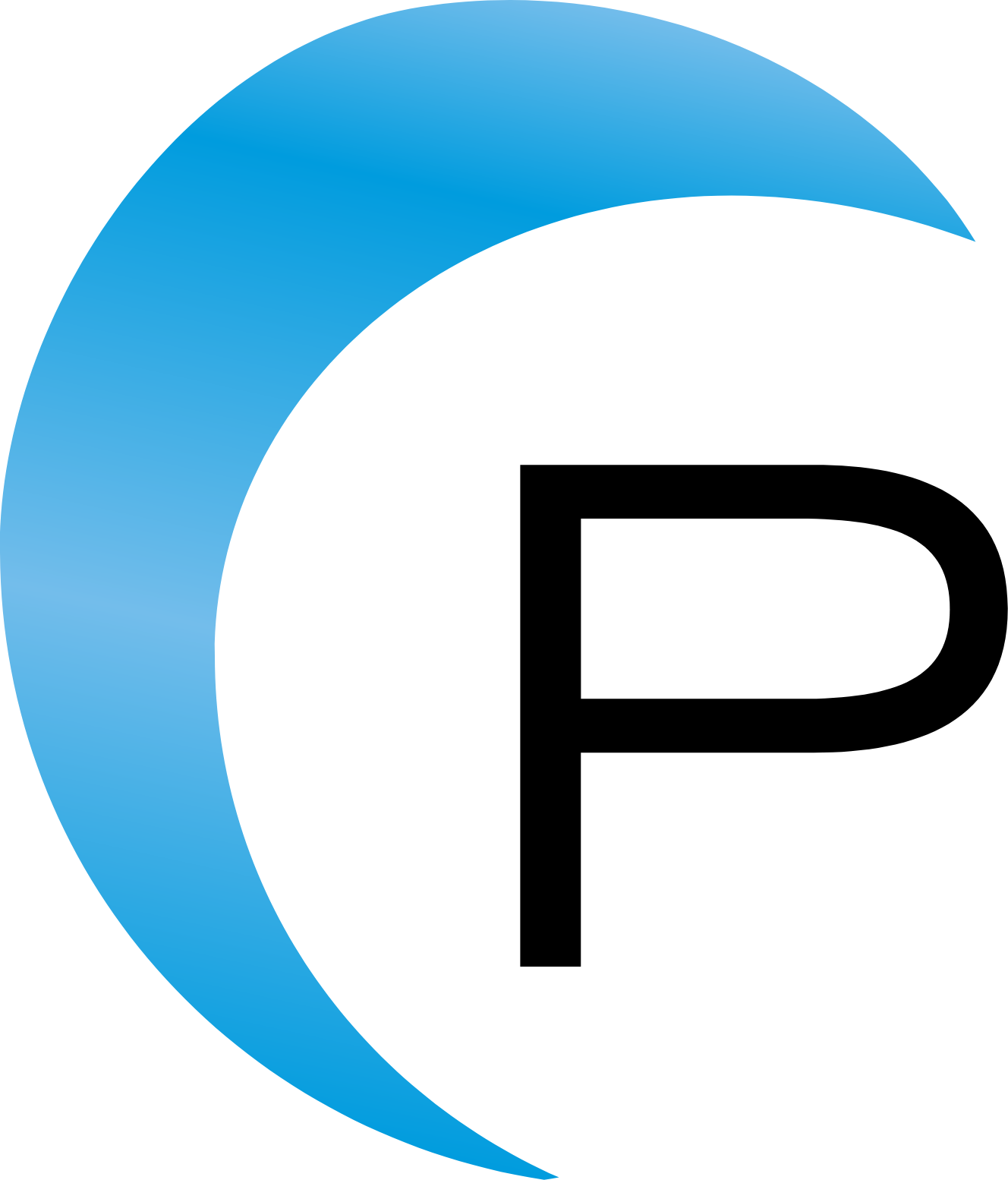 PCTEL Logo (transparentes PNG)