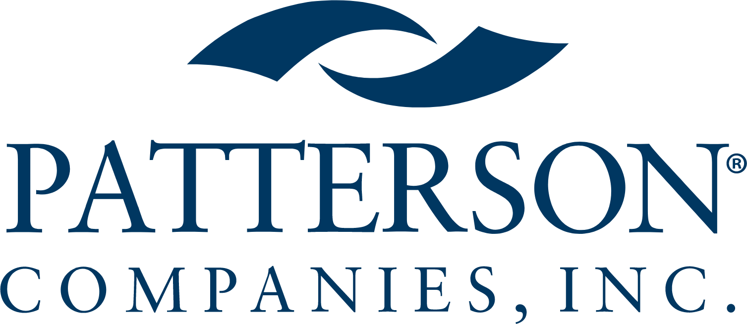 Patterson Companies
 logo large (transparent PNG)