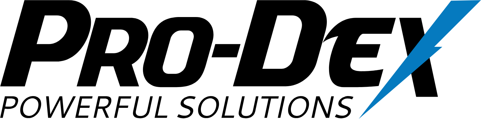 Pro-Dex logo large (transparent PNG)