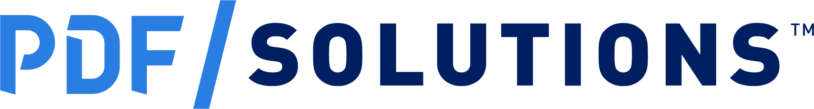 PDF Solutions logo large (transparent PNG)