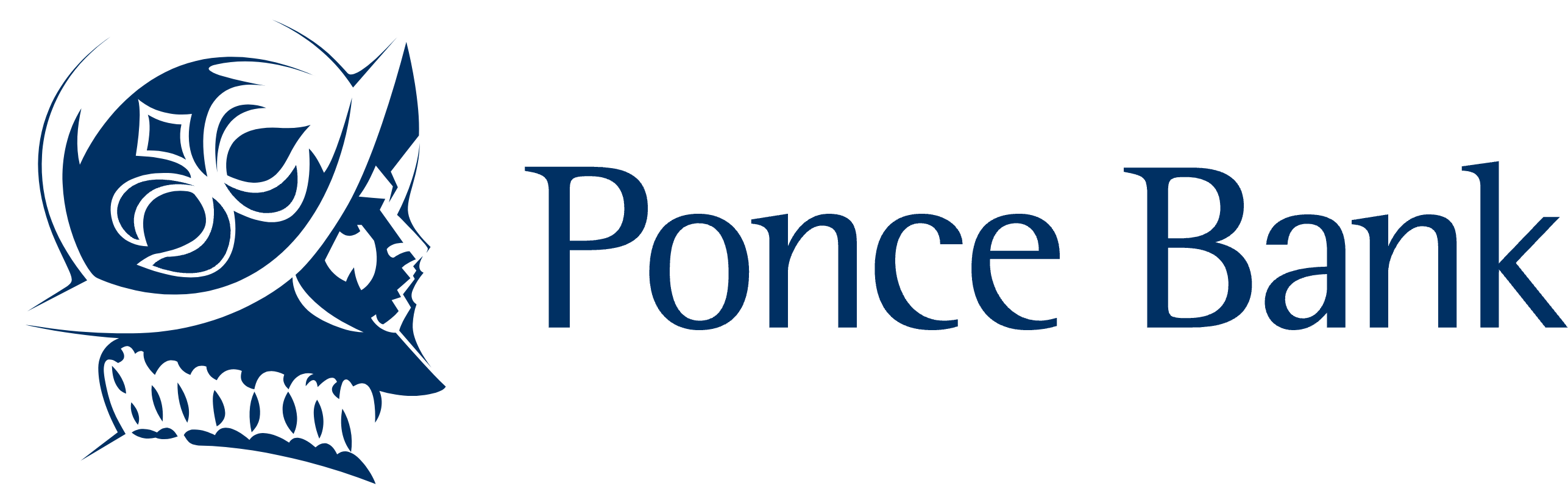 Ponce Financial Group logo large (transparent PNG)