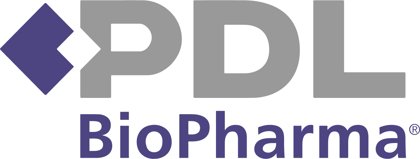 PDL Biopharma
 logo large (transparent PNG)