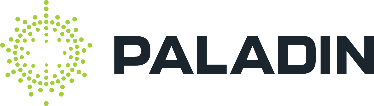 Paladin Energy logo large (transparent PNG)