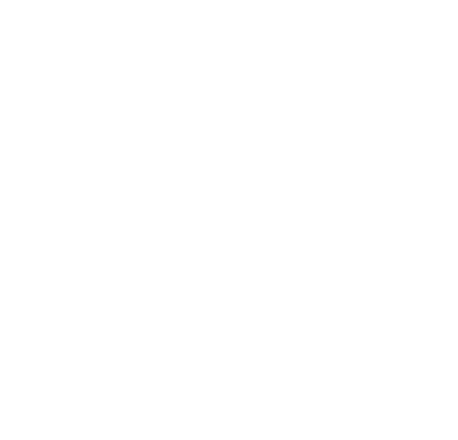 Precision Drilling Corporation logo pour fonds sombres (PNG transparent)