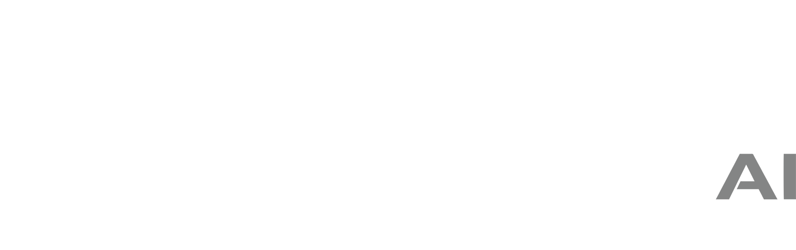 Palladyne AI logo fulle size on a dark background (transparent PNG)